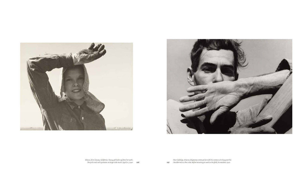 Dorothea Lange: Seeing People