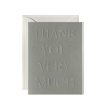Thank You No. 10