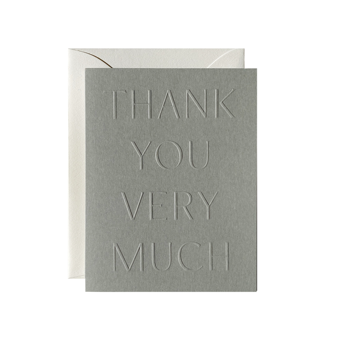 Thank You No. 10