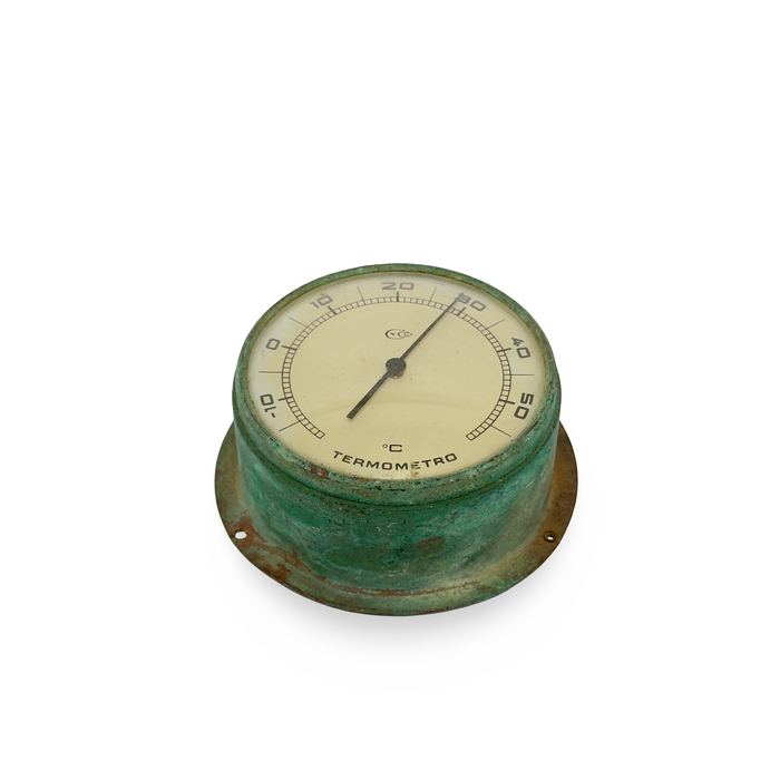 Vintage Spanish Barometer