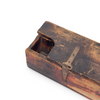 Primitive Wooden Box W/ Latch