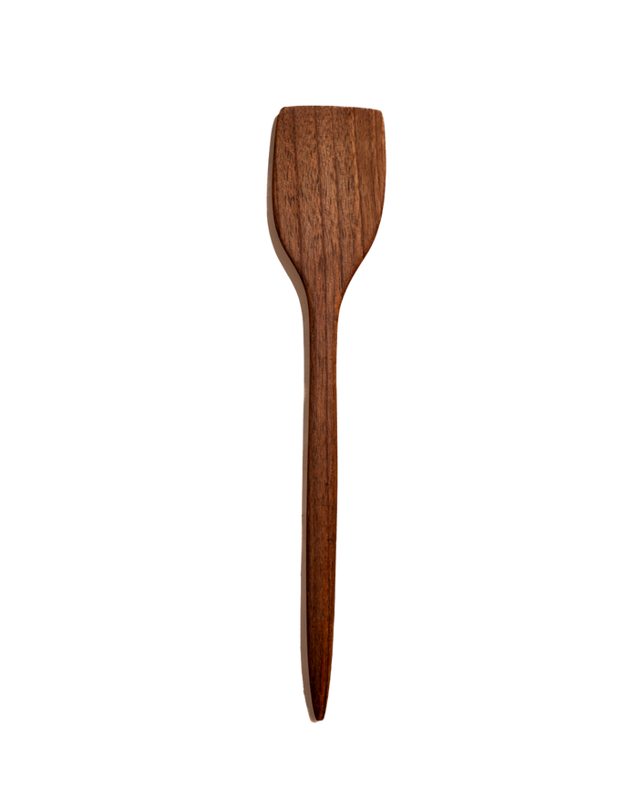 Walnut Flat Spatula