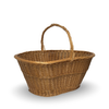 Oversized French Gathering Basket