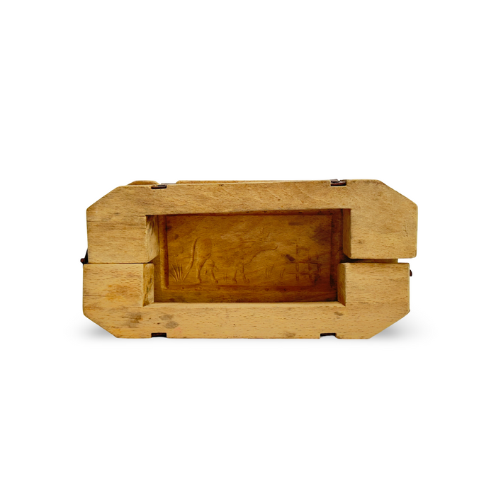 Antique French Butter Mold