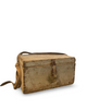 Antique French Wooden Tool Box