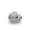 Vintage French Faience Fruit Basket