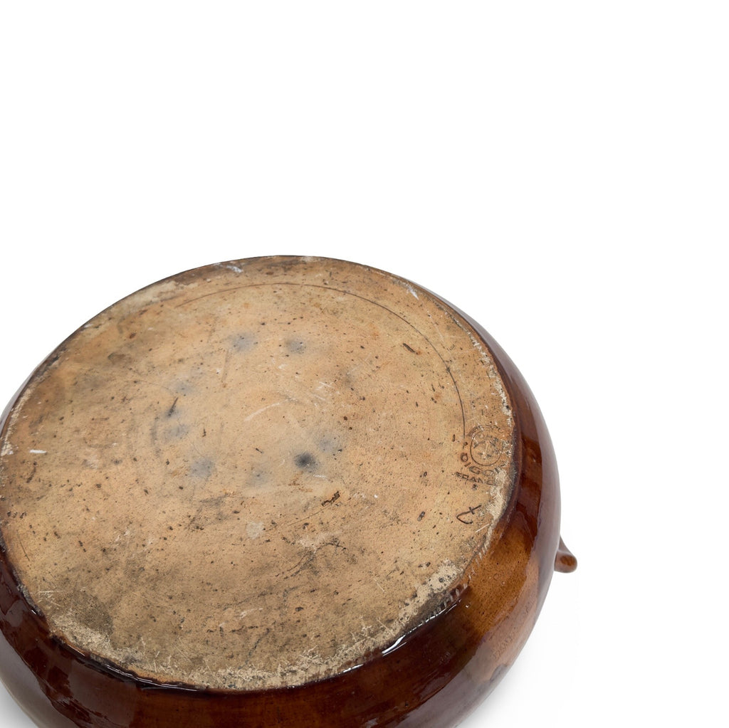 Antique French Cooking Pot