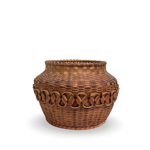 Vintage Woven Basket – Beautiful Mess Home & Garden