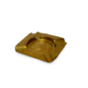 Vintage French Brass Ashtray