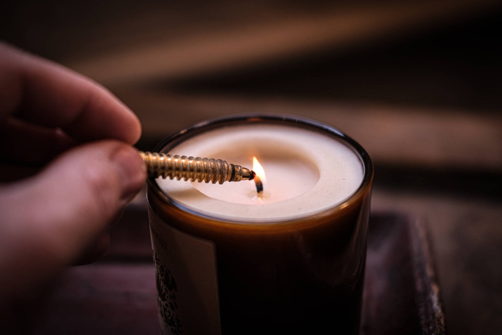 Brass Match Lighter