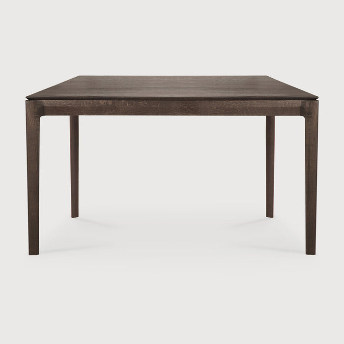 Ethnicraft Bok Dining Table - Varnished Oak - Brown
