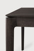 Ethnicraft Bok Dining Table - Varnished Oak - Brown