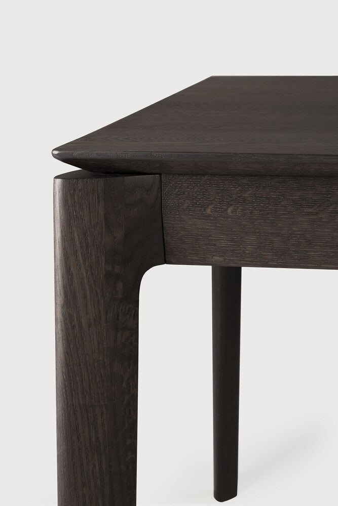 Ethnicraft Bok Dining Table - Varnished Oak - Brown
