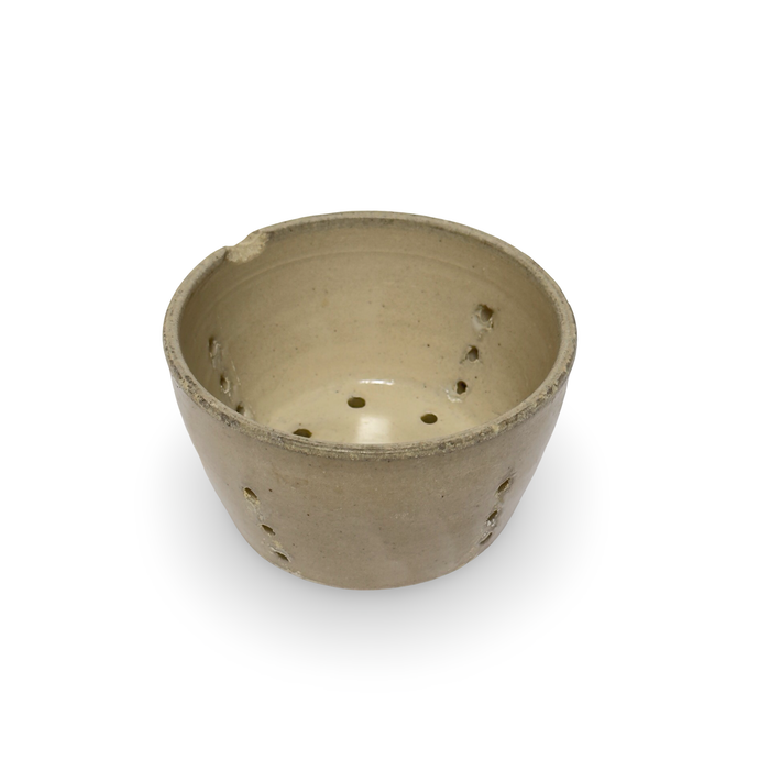 Vintage French Cheese Mold