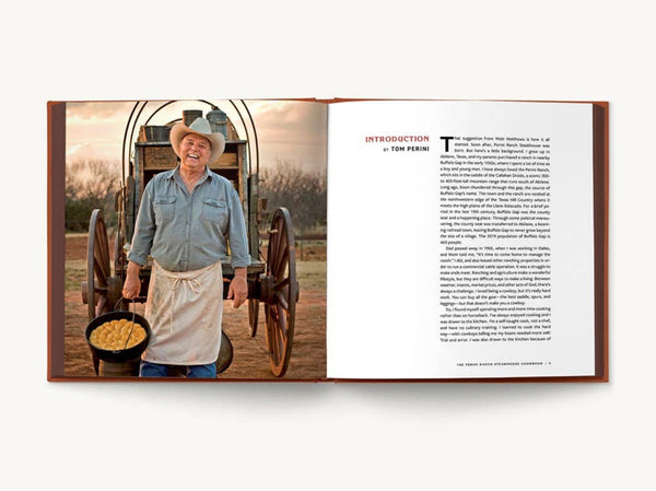 The Perini Ranch Steakhouse Cookbook – Beautiful Mess Home & Garden