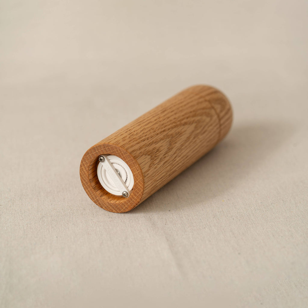 Pepper and Salt Mill Set / Oak