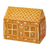 Gingerbread | House - Safety Matches