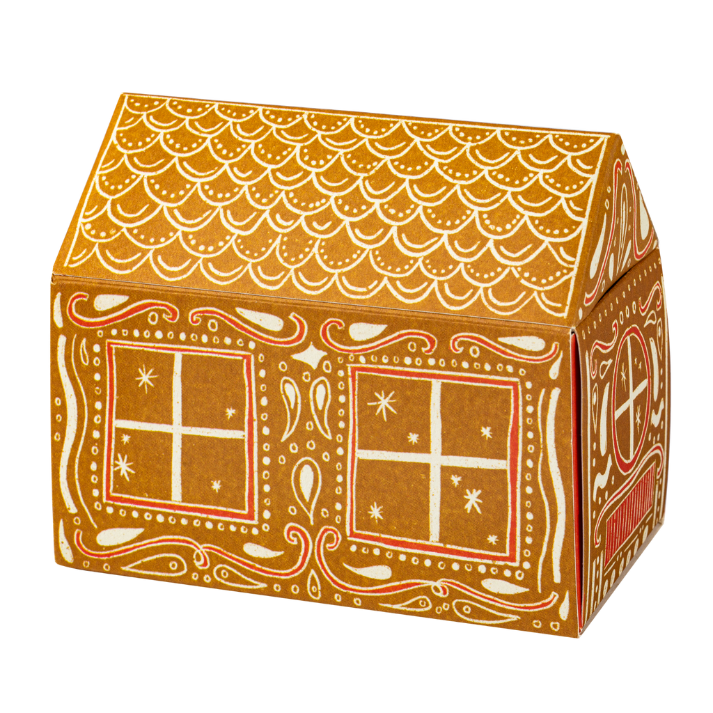 Gingerbread | House - Safety Matches