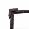 Antique Tramp Art Mirror