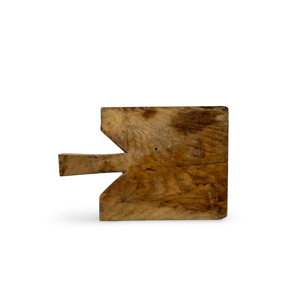 Antique French Cutting Board