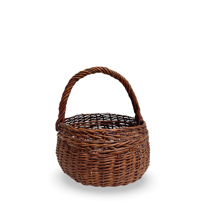 French Small Basket with Handle