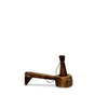 Antique Primitive Wooden Mortar & Pestle