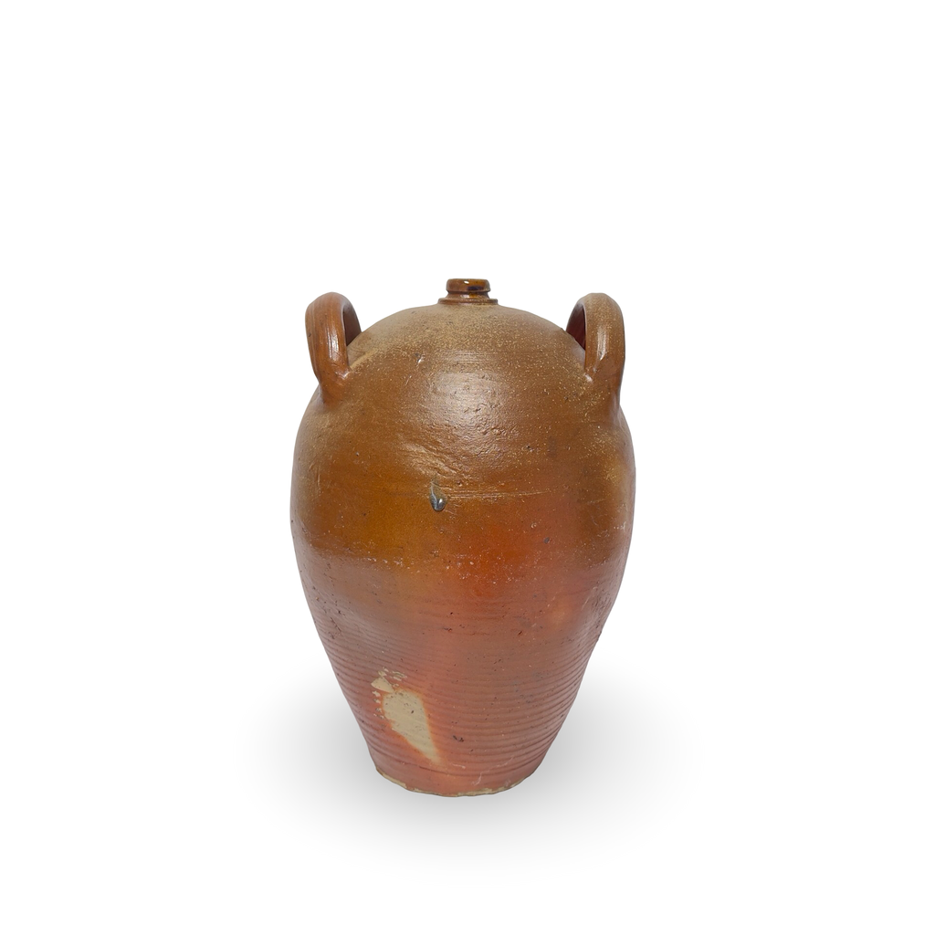 Antique French Ceramic Jug