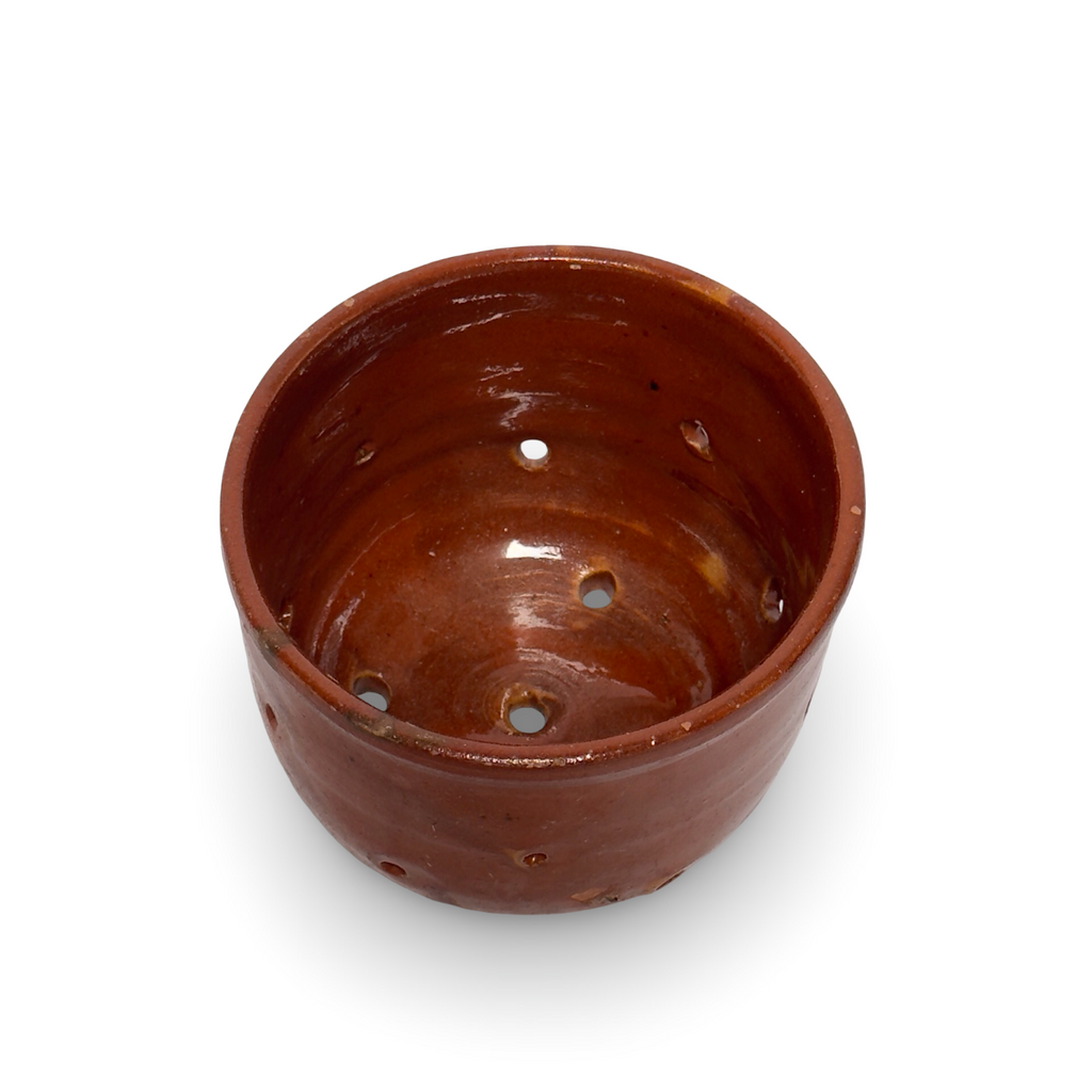 Vintage French Cheese Mold