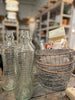 Antique French Glass Bottle