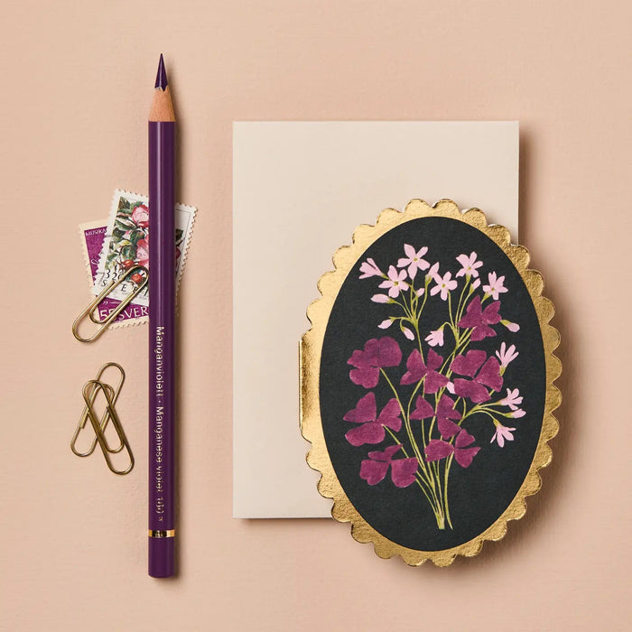 Oxalis Mini Card
