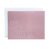 It's Your Birthday No. 21