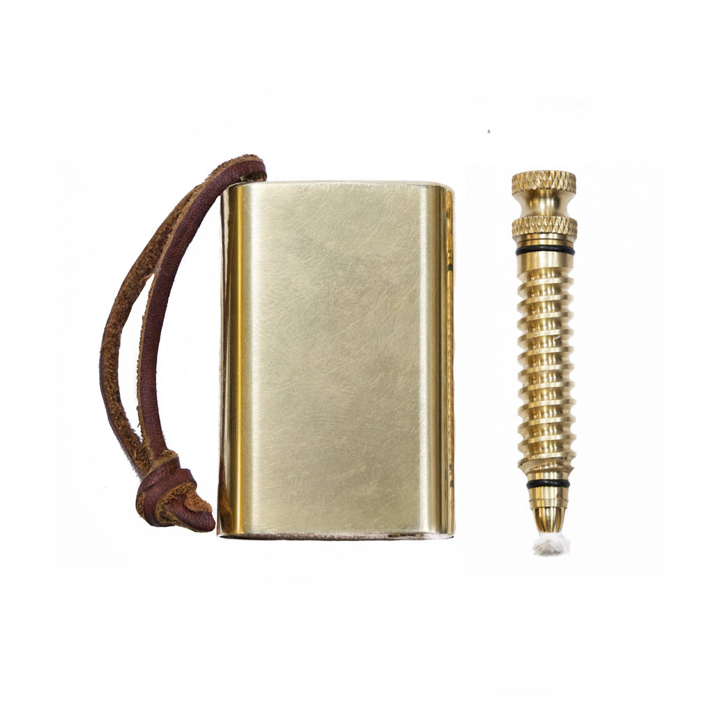 Brass Match Lighter