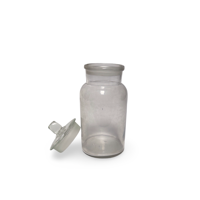 Vintage French Jar