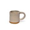 White/Natural Handmade Mugs