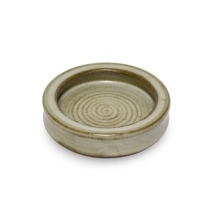 Vintage French Ceramic Dish