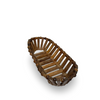 1960’s French Wooden Fruit Basket