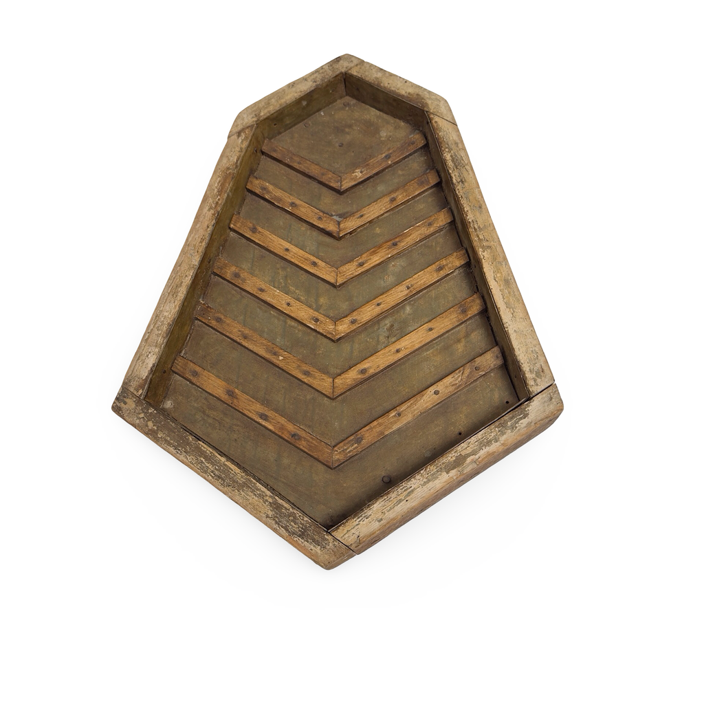 Primitive French Berry Sorter