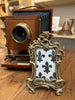 Vintage French Brass Frame