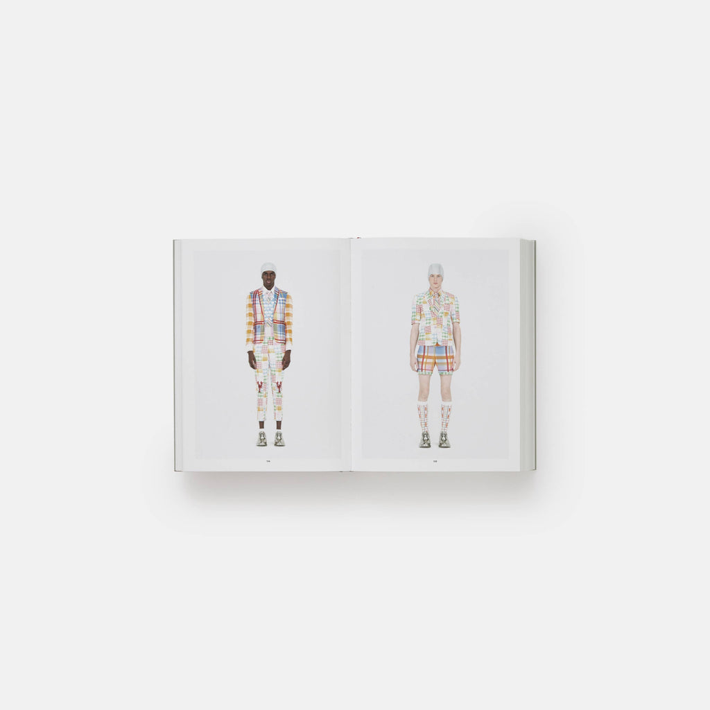 Thom Browne.