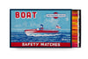 Boat | Giant - Safety Matches