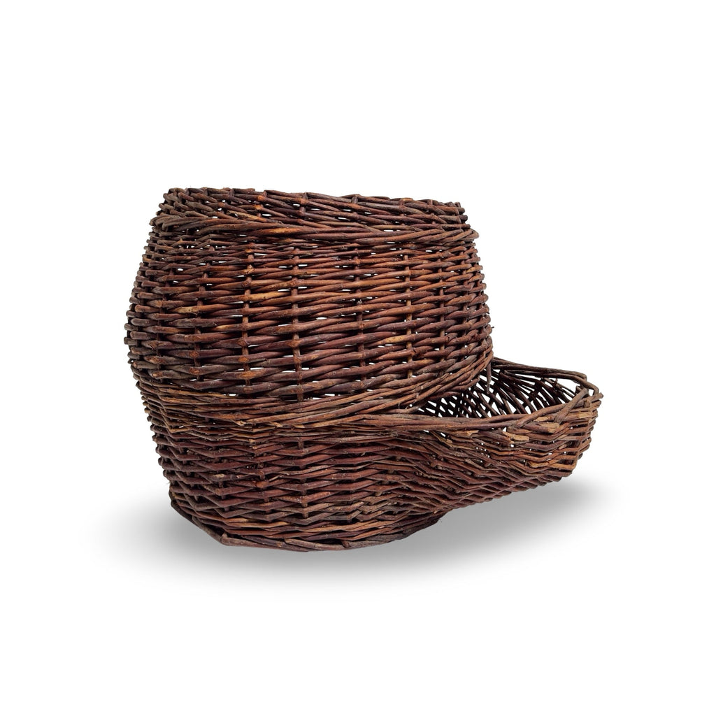 Large Vintage French Onion Basket