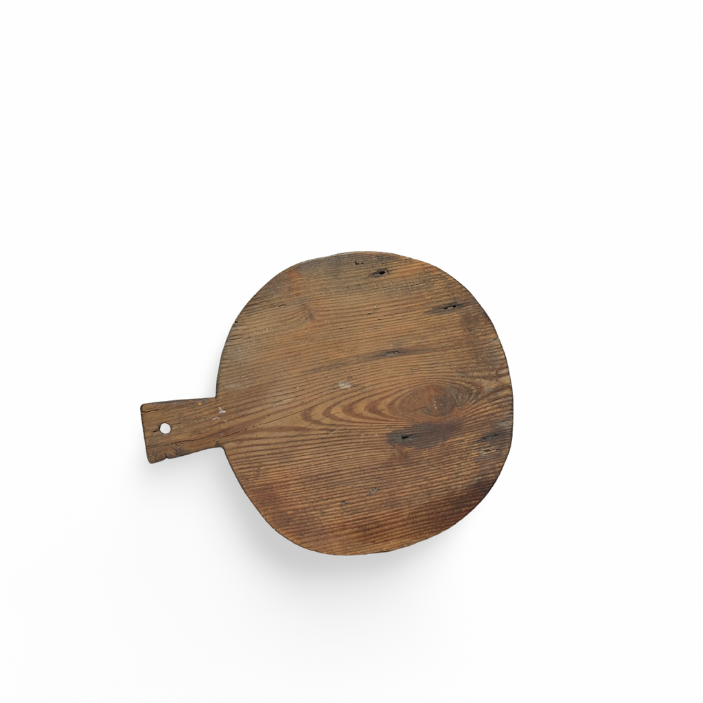Antique French Bread Board