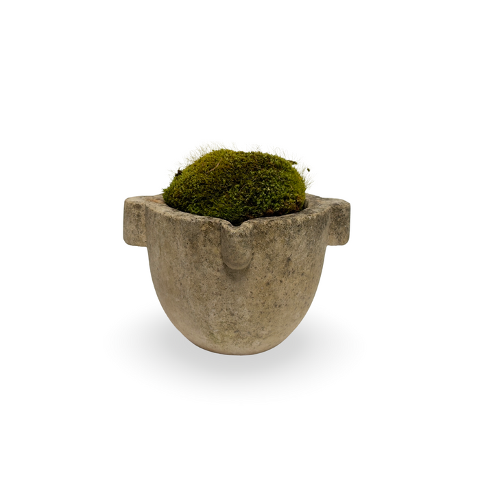 Antique Stone Mortar