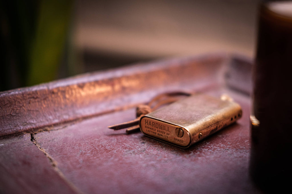 Brass Match Lighter