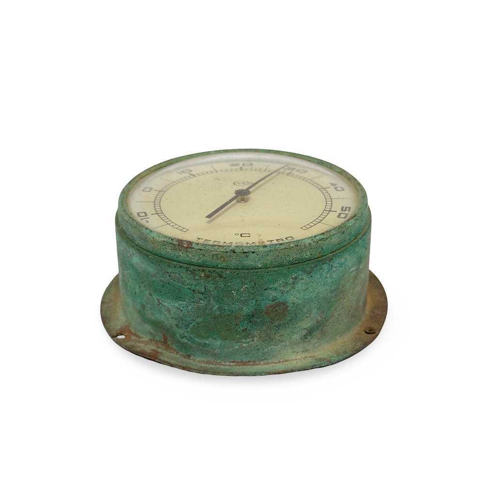 Vintage Spanish Barometer