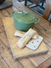 #20 Antique French Bread Board