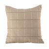 Alpaca Geometric Pillow