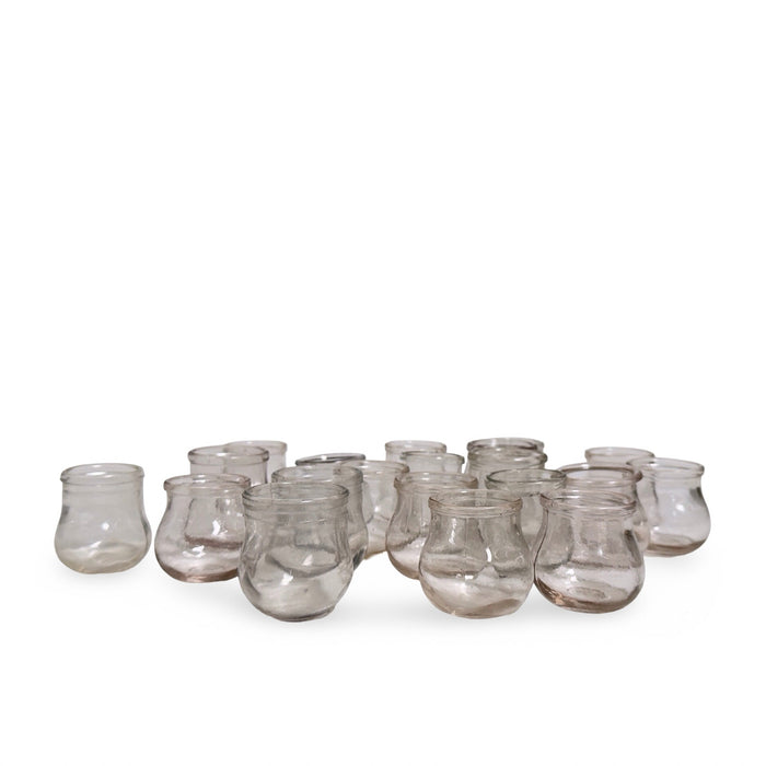 Vintage French Votive Holders