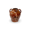 Antique French Walnut Oil Pot