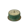 Vintage Spanish Barometer with Patina